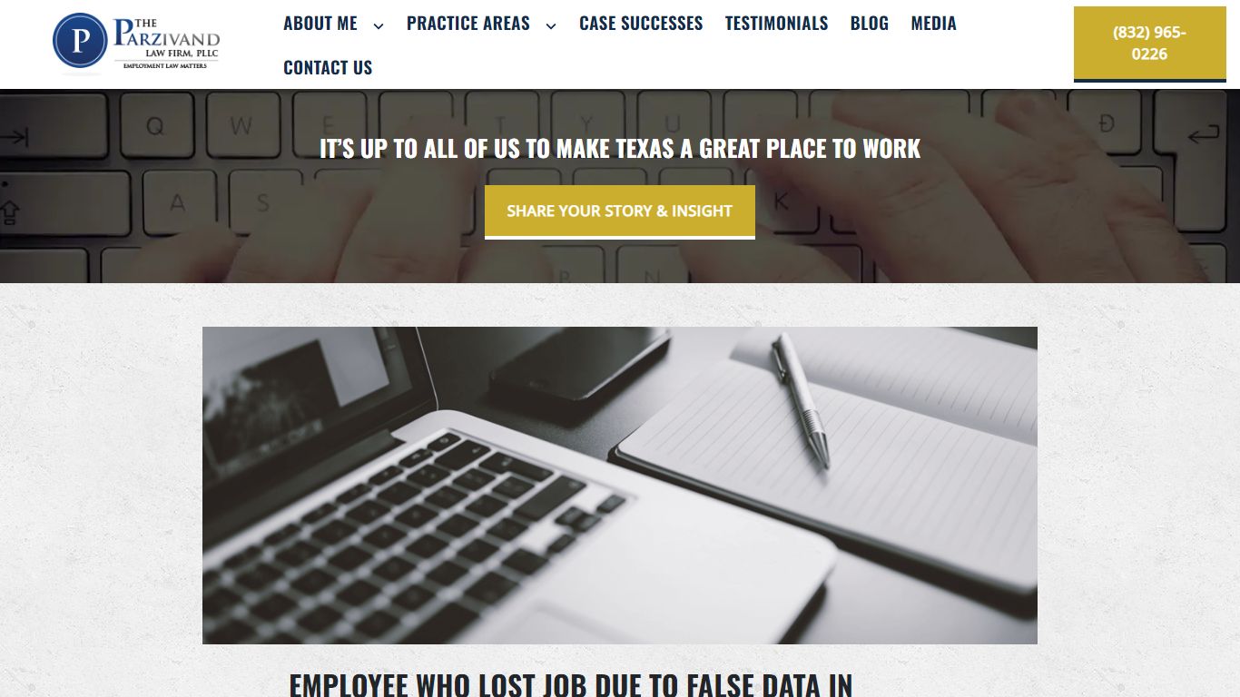 Employee Who Lost Job Due To False Data In Background Check Is Entitled ...